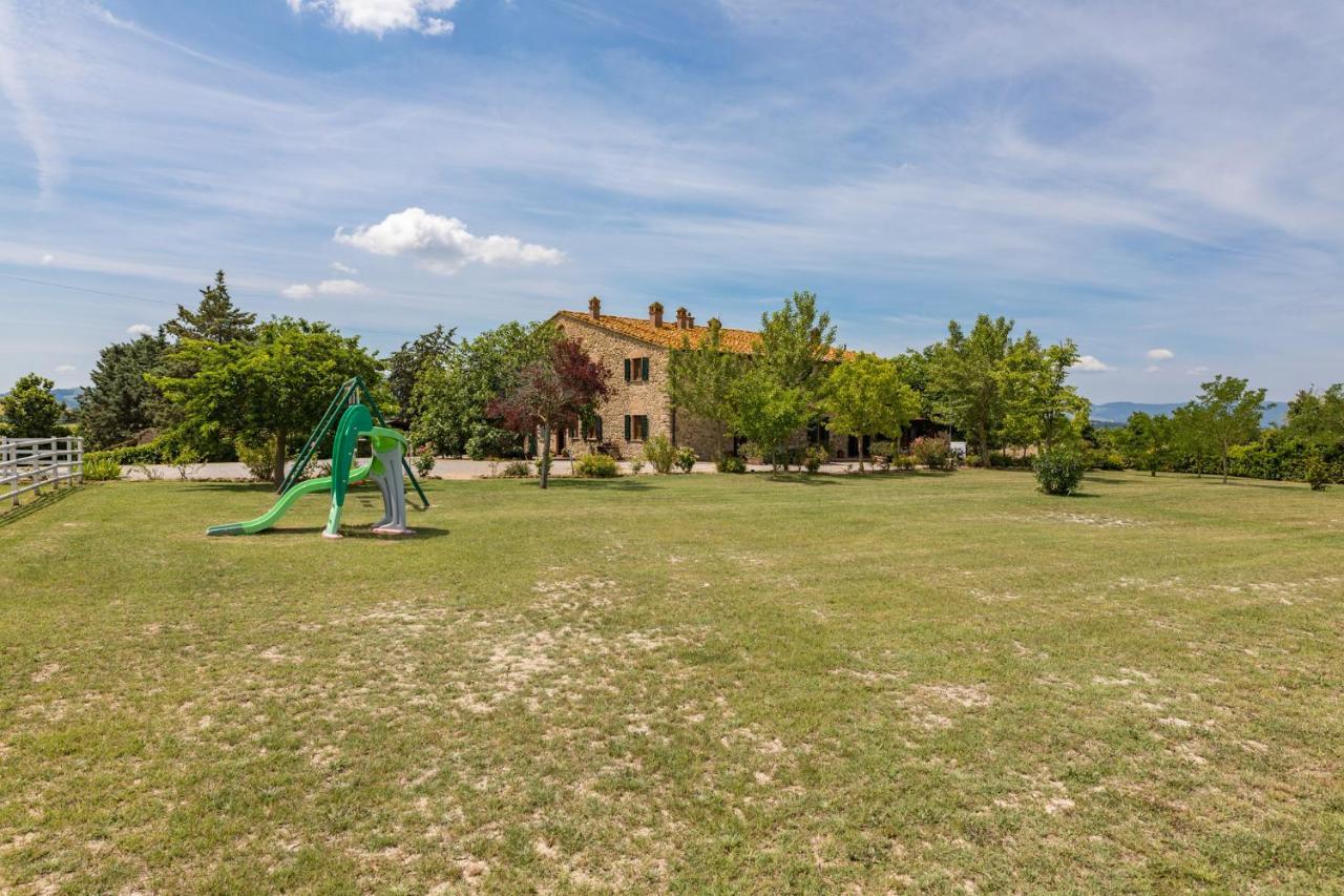 Agriturismo Casa Al Bosco Volterra Exterior photo